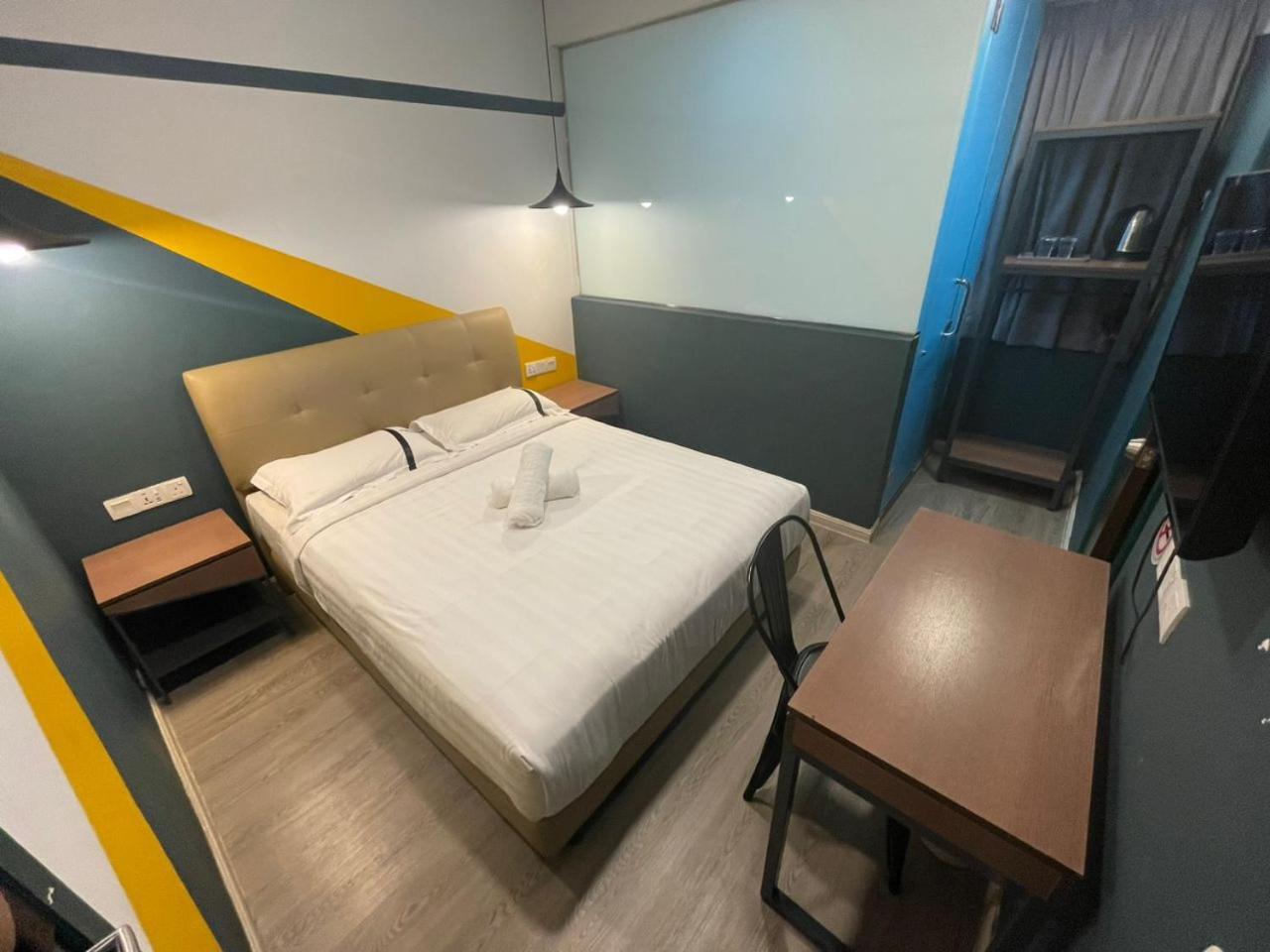 Smile Hotel Subang Airport Shah Alam Luaran gambar