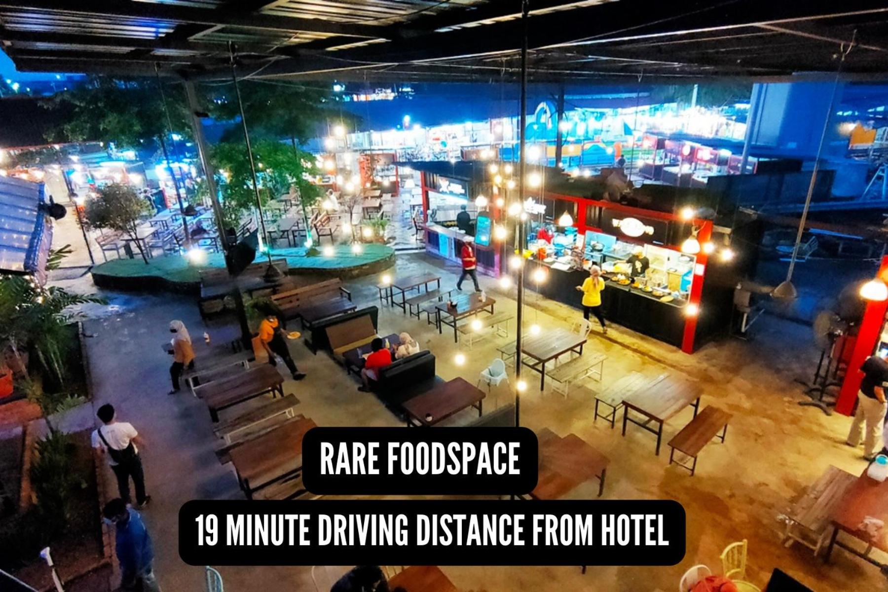 Smile Hotel Subang Airport Shah Alam Luaran gambar