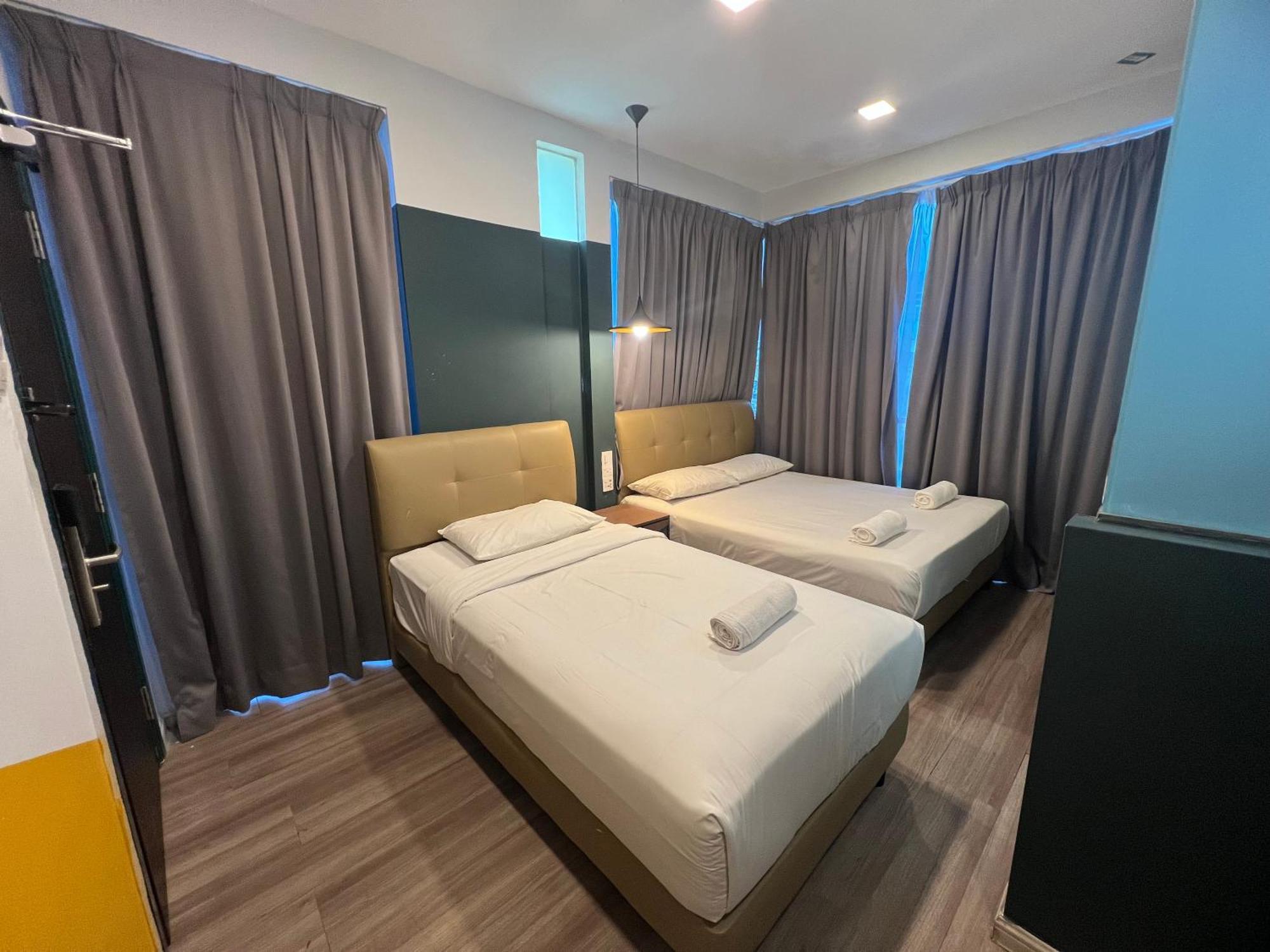 Smile Hotel Subang Airport Shah Alam Luaran gambar
