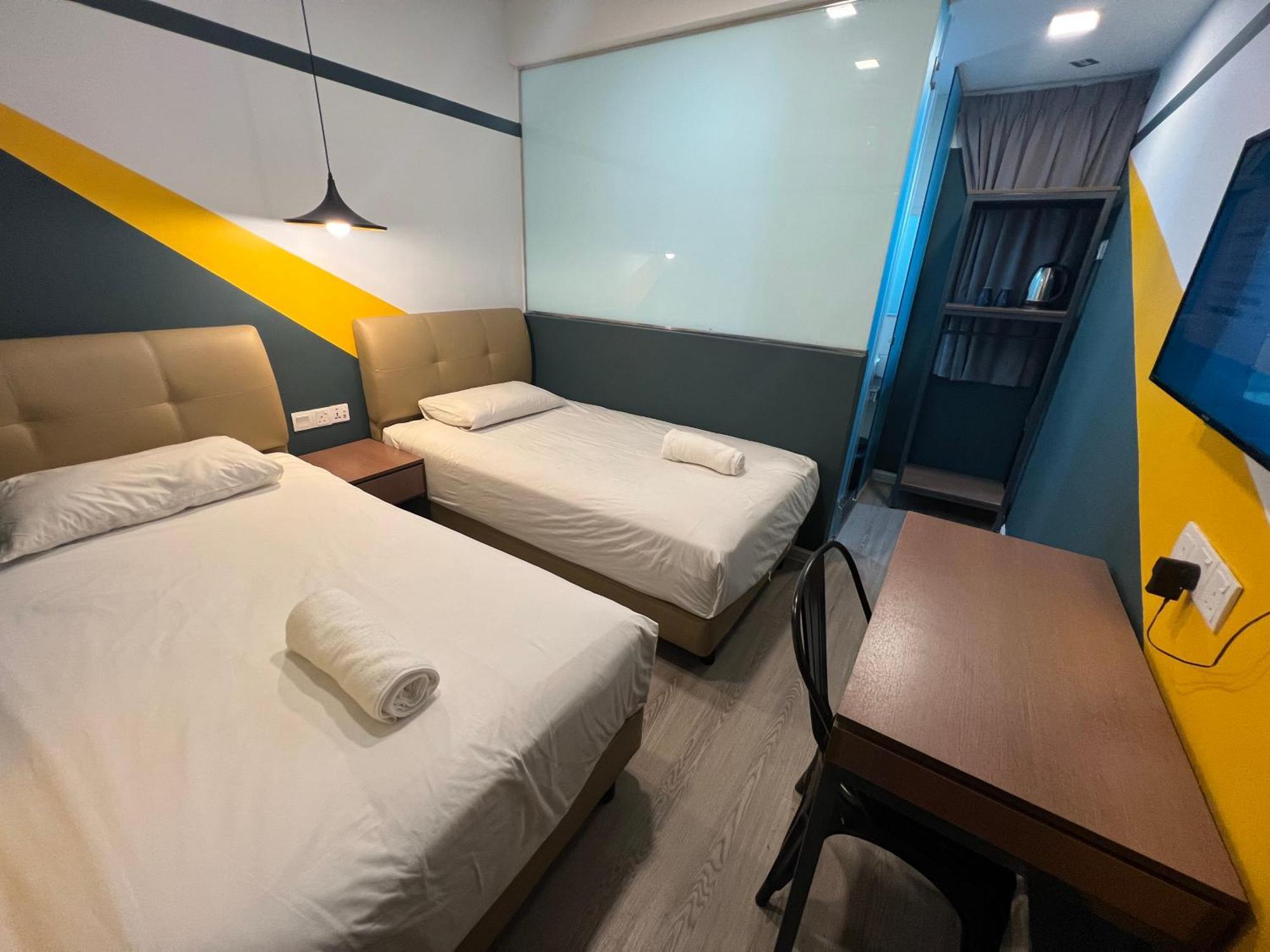 Smile Hotel Subang Airport Shah Alam Luaran gambar