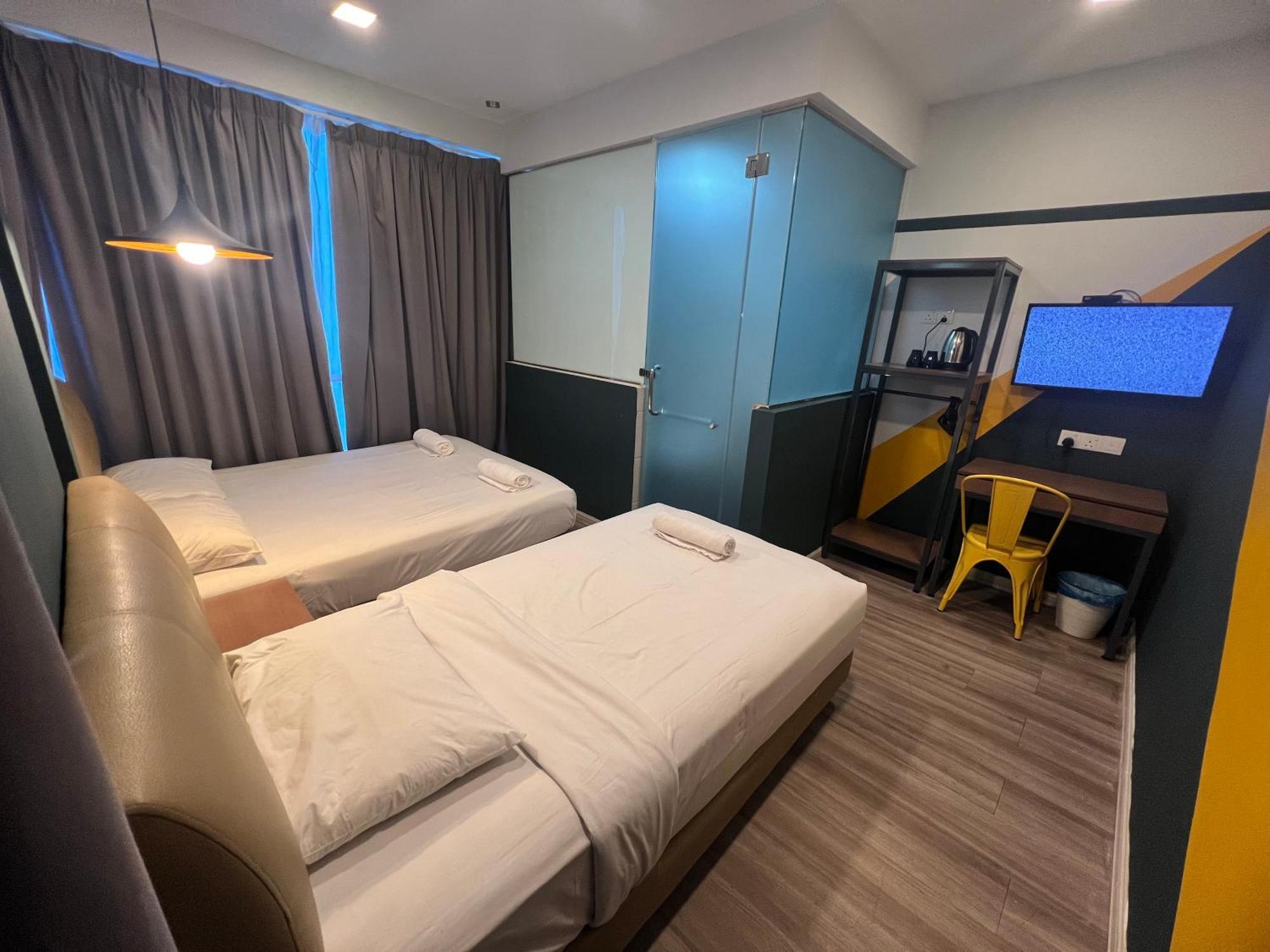 Smile Hotel Subang Airport Shah Alam Luaran gambar