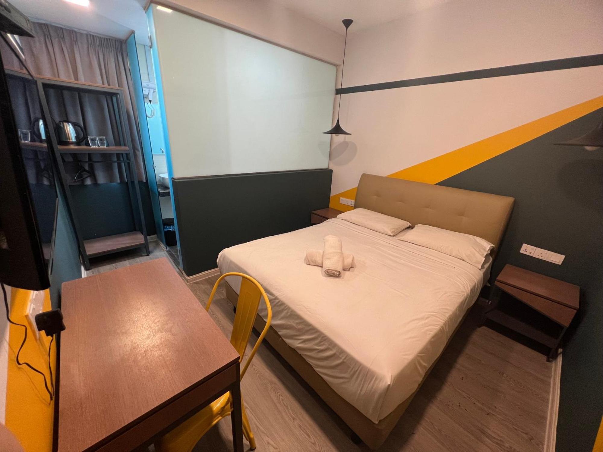 Smile Hotel Subang Airport Shah Alam Luaran gambar